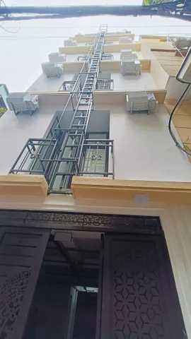 BÁN TÒA NHÀ CCMN NGÕ 168 ĐƯỜNG KIM GIANG. 86M2 - 8 TẦNG. THANG MÁY. 24 PHÒNG KK.
