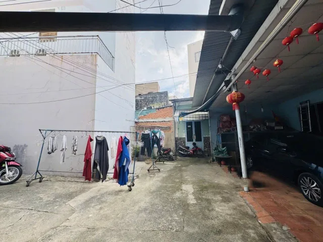 ⭐️ Nhà C4 45m2 Phạm Văn Chiêu QV