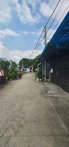 (ĐÃ BÁN) CẦN BÁN ĐẤT GIÁ RẺ – HẺM NGUYỄN VĂN BỨA, XÃ XUÂN THỚI THƯỢNG
