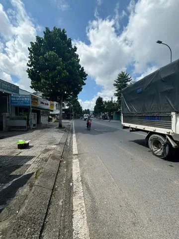 (ĐÃ BÁN) BÁN NHÀ CẤP 4 MẶT TIỀN NGUYỄN ẢNH THỦ – BÀ ĐIỂM, HÓC MÔN