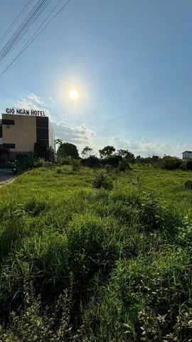 Bán đất nền Củ Chi ngay chợ Việt Kiều, sổ hồng riêng, thổ cư đất ở Đô Thị, công chứng ngay
