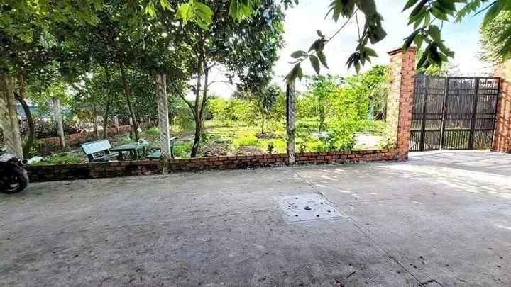 BÁN 1.304m² ĐẤT VƯỜN ĐẸP – QUY HOẠCH KHU DÂN CƯ,