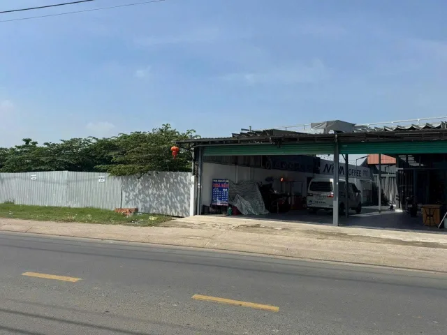 BÁN ĐẤT MẶT TIỀN DƯƠNG CÔNG KHI – TẶNG KÈM VILLA SÂN VƯỜN - Đã bán