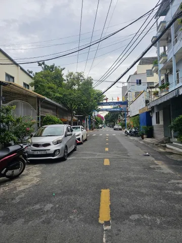 Bán nhà 4 TẦNG MẶT TIỀN TRẦN THỦ ĐỘ TÂN PHÚ