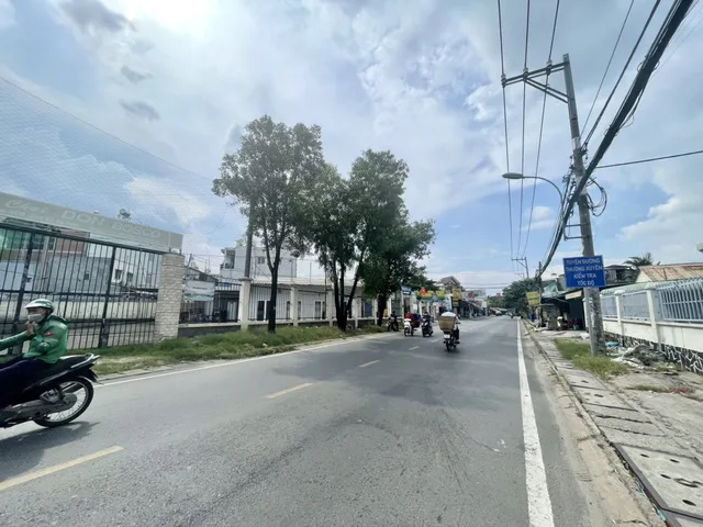 Bán đất 1500m² MẬT TIỀN TÔ NGỌC VĂN QUẬN 12