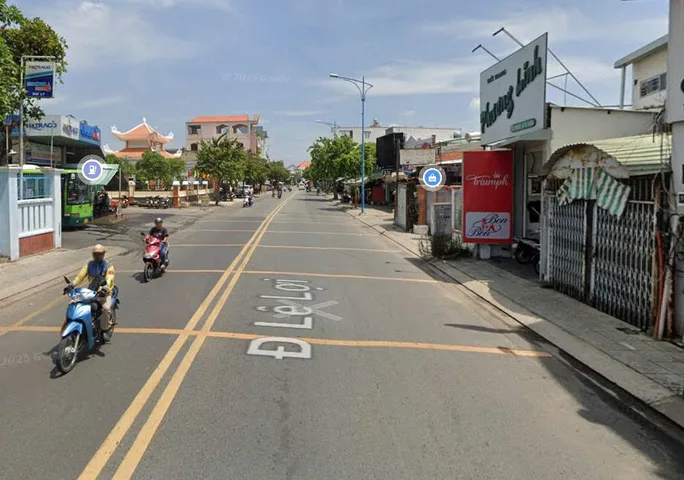 BÁN NHÀ MẶT TIỀN DƯƠNG CÔNG KHI – XUÂN THỚI THƯỢNG, HÓC MÔN