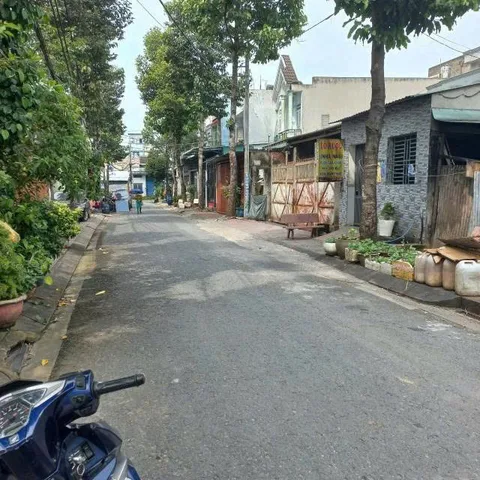 BÁN ĐẤT NÔNG NGHIỆP KHU XTT59 – HÓC MÔN