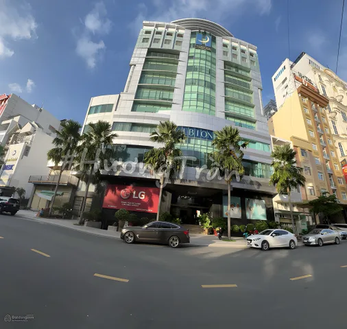 👉7 triệu 665 - CHO THUÊ VĂN PHÒNG CỦA TÒA NHÀ HỒNG PHÚC, MẶT TIỀN đường PHẠM NGỌC THẠCH