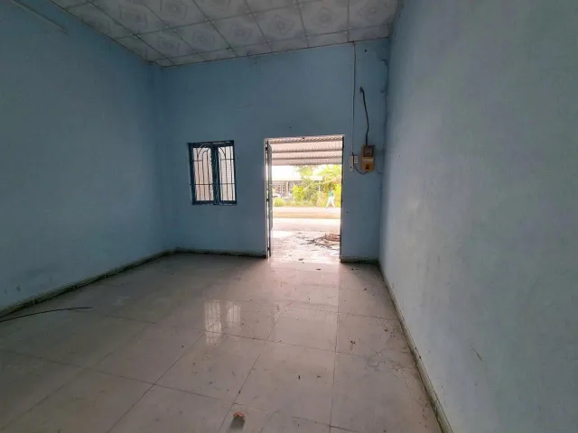 BÁN NHÀ HẺM XE HƠI – TỈNH LỘ 7, XÃ TRUNG LẬP HẠ