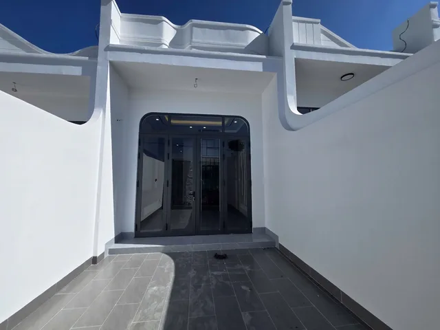 🏡 Nhà cấp 4 hẻm 144 Âu Cơ chỉ 1ty390