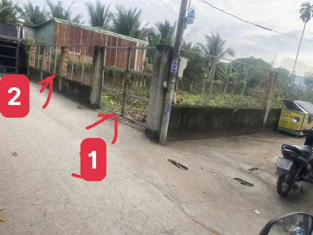 BÁN ĐẤT F0 – HẺM XE HƠI ĐỖ VĂN DẬY, TÂN HIỆP, HÓC MÔN