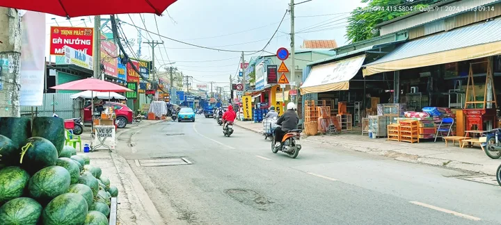 Bán đất 59m² full thổ ngang 4m, gần mặt tiền Nguyễn Xiển, hưởng tiện ích Vinhomes