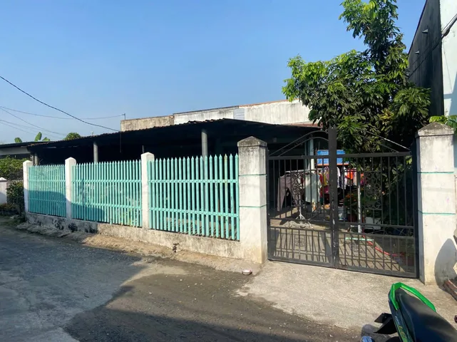 (Đã Bán) Bán Nhà Đất Mặt Tiền Đường 207, Xã Hoà Phú (Cũ) Củ Chi, Gần Tỉnh Lộ 8 – Có Sẵn 2 Căn Nhà, Giá Rẻ Chỉ 2,8 Tỷ