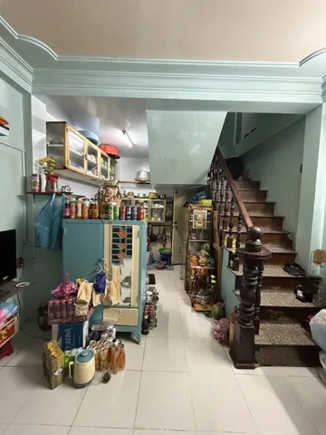 ⭐️ Nhà Vuông 3 tầng Hẻm xe hơi thông 28m2 – Thích Quảng Đức PN
