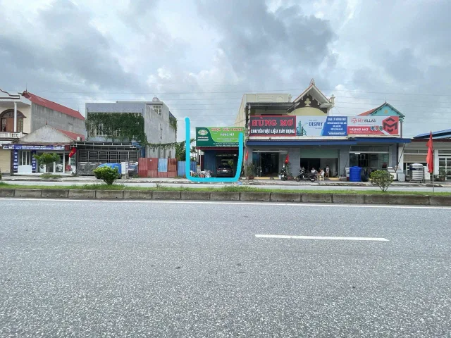 23/03/2026.Bán đất 71m² ngang 5m. mặt đường 359. giá 4.55 tỷ Phường Nam Triệu( Ngũ Lão). liên hệ 0362558882