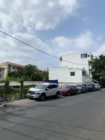 Bán lô đất Góc 2 MT Quang Trung Gò Vấp