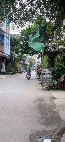 Bán nhà 4 Tầng Mặt Tiền Đ,số 10  BHH BÌNH TÂN