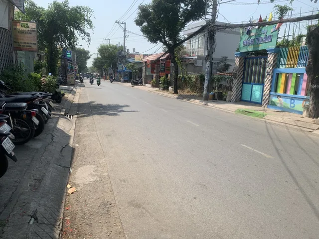 BÁN ĐẤT MẶT TIỀN ĐƯỜNG SỐ 8, LINH XUÂN - 136m2 - GIÁ 8.9 TỶ TL