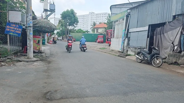 BÁN ĐẤT MẶT TIỀN ĐƯỜNG SỐ 12, TRƯỜNG THỌ - 220m2 - GIÁ 14.9 TỶ