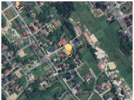 Bán đất 210m² ngang 7m Phường Vinh Lộc