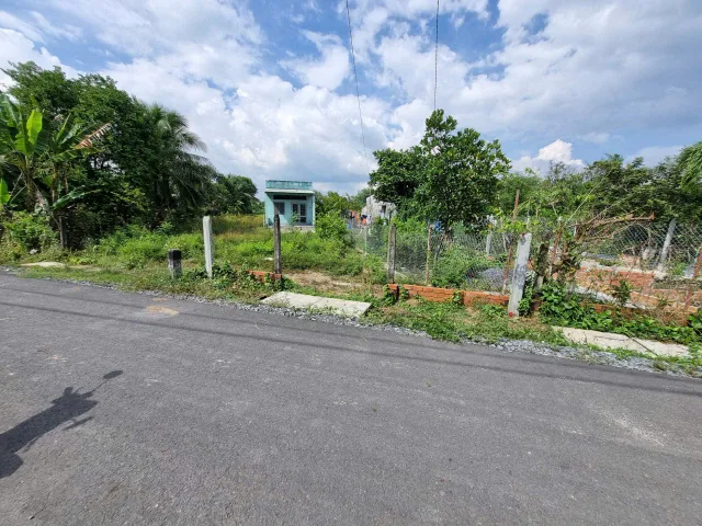 (S708)(ngưng bán)Đất (có nhà) 1/ Ba Sa, xã Phước Hiệp, dt 244m2, đất ở hiện hữu, giá 1 tỷ 750