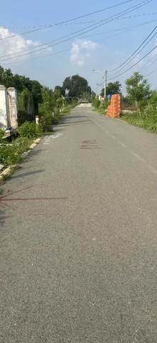 Bán đất 433m² ngang 10m giá 2 tỷ Xã Châu Pha