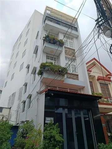 DIỆN TÍCH KHỦNG, NGAY SÂN BAY, NHÀ GA T3, ETOWN CỘNG HÒA, 207 M2,  chỉ 14 tỷ 900