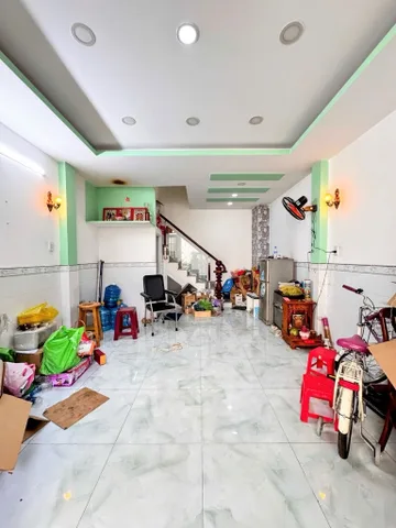 Bán nhà 4 tầng đẹp - Hẻm xe tải Mã Lò, Lê Văn Quới, ĐS21, Bình Tân - chỉ hơn 3 tỷ HCM