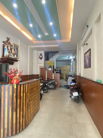 Bán gấp nhà Mặt Tiền Tân Hương Tân Phú