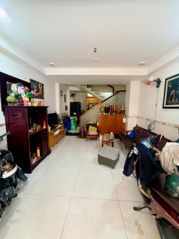 Bán nhà 4 tầng đẹp, 42m2 (4x11), HXH Gần Văn Cao, Nguyễn Sơn, Giáp Tân Phú - Chỉ hơn 5 tỷ HCM