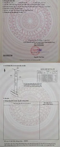 Bán đất 1702.2m² giá 7.15 tỷ Xã Xuân Đông