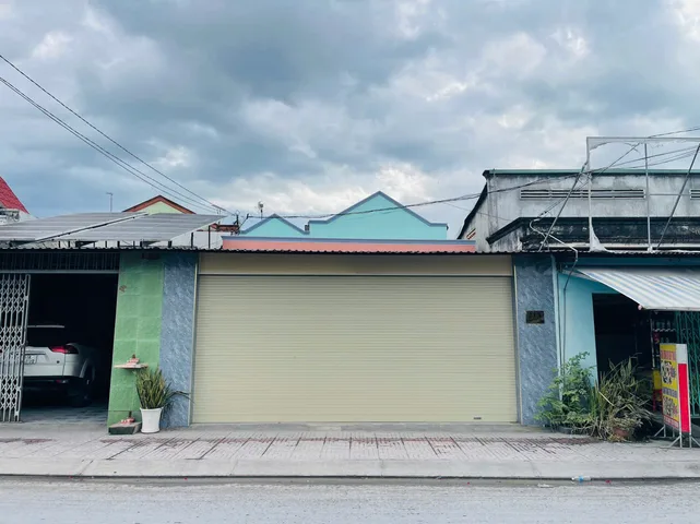 Bán Nhà Mặt Tiền Phạm Hữu Tâm, Trung Tâm Thị Trấn Củ Chi, Thuận Tiện Kinh Doanh, Giá 8,4 Tỷ