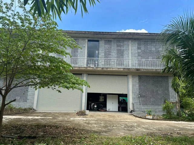 Bán đất thổ 2mt Võ Văn Bích có xưởng giá ngợp