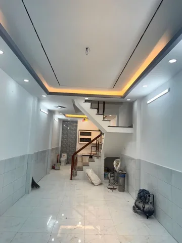 Bán nhà gần Nguyễn Sơn, Tân Phú, 48m2 (4x12), 2 tầng đẹp, chỉ hơn 5 tỷ HCM