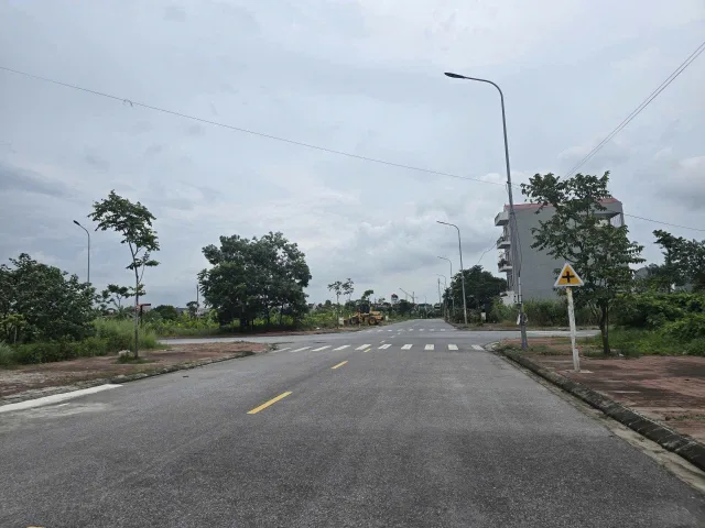 Bán 90m đất dãy A. Khu đấu giá kim chân. Phường vũ ninh bắc ninh