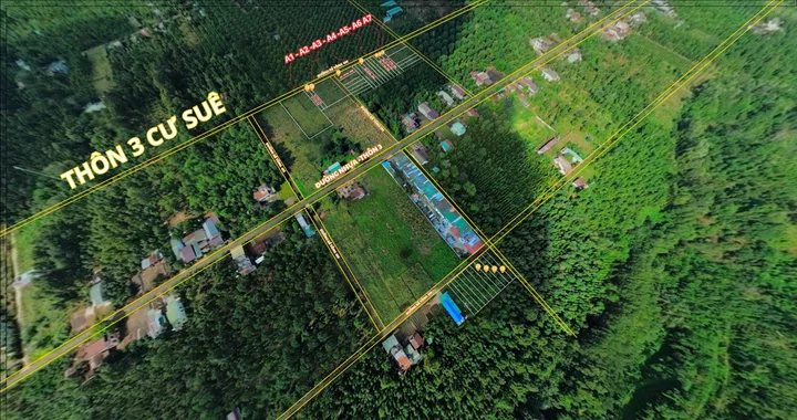 🌟 SIÊU PHẨM GIÁ TỐT – ĐẤT ĐẸP CƯ SUÊ, CƯ M’GAR 🌟 CẮT LỖ 1.1TỶ CÒN 890 CHỐT NHANH
