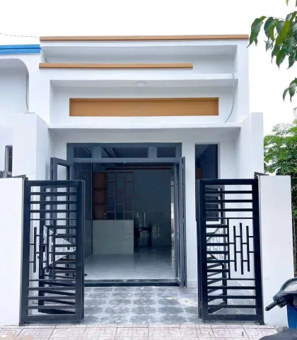 BÁN NHANH CĂN NHÀ GẦN TÂN UYÊN ,BÌNH DƯƠNG CHỈ 379 TRIỆU NHẬN NGAY NHÀ