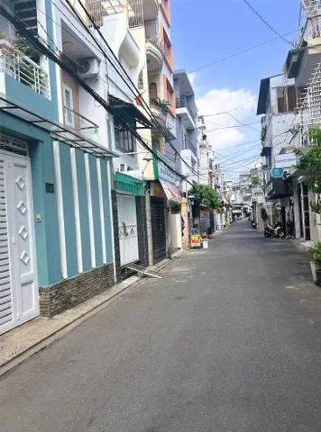 Bán Nhà riêng 20m2 giá 3.5 tỷ tại Phường Tân Sơn Nhất TP. Hồ Chí Minh