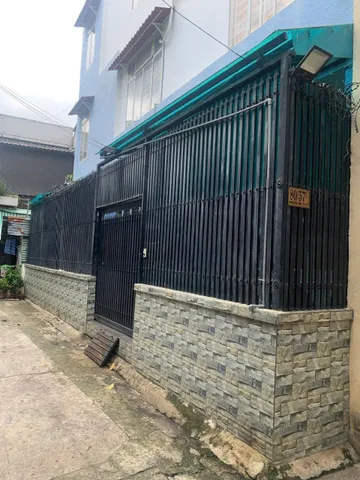 Nhà Vuông 3 tầng HXH 59m2 – Hoàng Hoa Thám BT