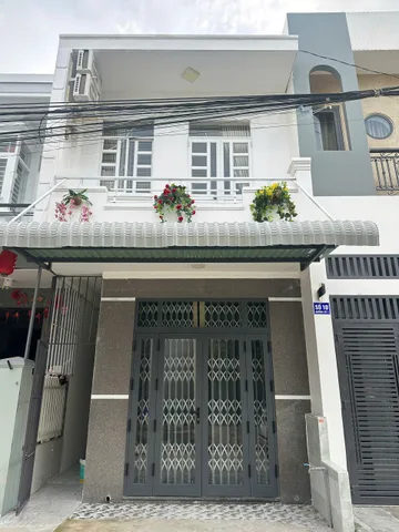 Bán nhà 62.3m² full thổ cư ngang 4m giá 4.8 tỷ tại Phường Bắc Nha Trang