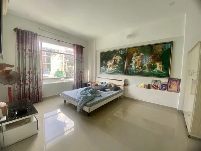 Siêu phẩm, Nhà 4 tầng, 70m2,5x15, hẻm 8m Gò Dầu. Vị trí vàng, giá 10.5 tỷ TL