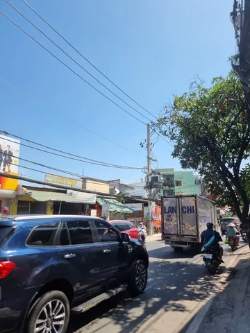 BÁN NHÀ ĐƯỜNG TÔ NGỌC VÂN, LINH ĐÔNG - 124m2 - GIÁ 3.9 TỶ