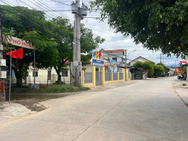 0763615365 Bán đất 264.2m² ngang 7.7m giá 1.52 tỷ Xã Tân Định