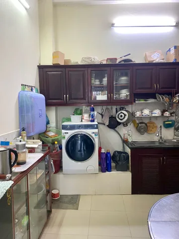 Nhà hẻm xe tải Gò Dầu , 4 tầng kiên cố, giá chỉ 7 tỷ