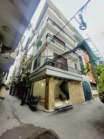 🏡 Siêu Phẩm Lô Góc Trường Chinh - 5 tầng – Gara - Ngõ Thông Ô tô Chạy - Chỉ 15 tỷ