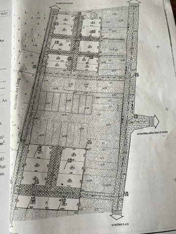 Bán đất 151m² ngang 8.9m giá 3.5 tỷ Xã Hồng Sơn
