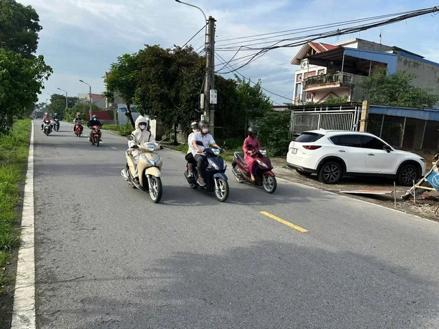 Bán đất 100m² ngang 4,5m . mặt đường DT202 rộng 14m. giá 3.2 tỷ Phường An Dương(Đặng Cương). liên hệ 0362558882