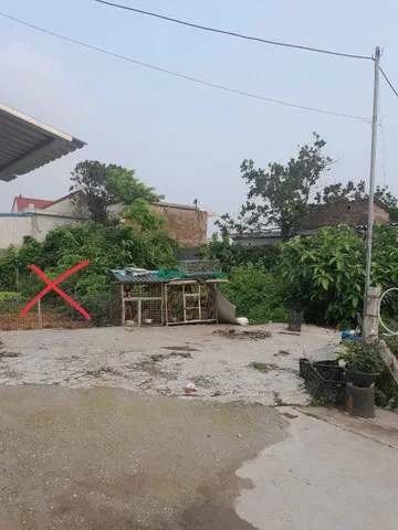 Bán đất 50m² ngang 4,31m giá 850 triệu Xã An Trường( Trường Thành) liên hệ 0362558882