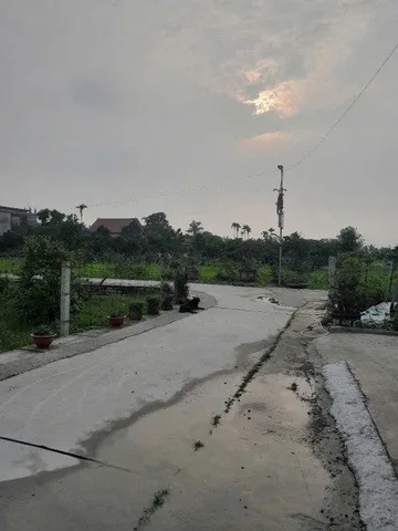 Bán đất 70,7m² ngang 4,5m giá 920 triệu Xã An Trường( Trường Thành) liên hệ 0362558882