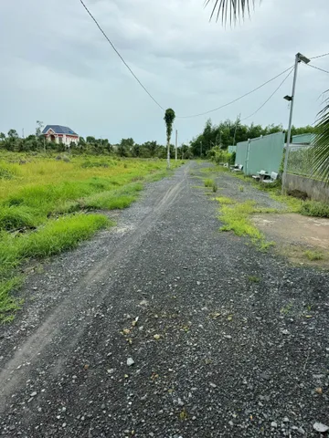 Bán đất 1600m² ngang 20m giá 1ty8 tỷ Xã Hòa Khánh